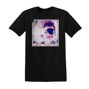 Amelia Fox - Love Makes Me Feel Good Album Cover T-Shirt