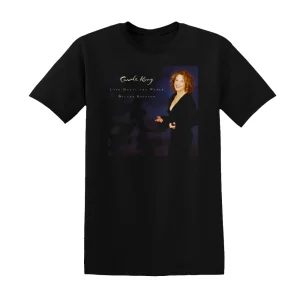Carole King - Love Makes The World Album Cover T-Shirt