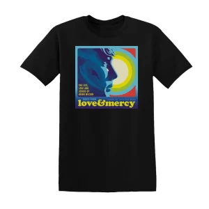 Atticus Ross - Love  Mercy The Life Love And Genius Of Brian Wilson Album Cover T-Shirt