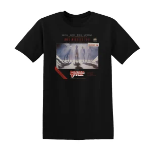 Sigue Sigue Sputnik - Love Missile F1 11 Album Cover T-Shirt