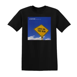 Chicane - Love On The Run 2 Album Cover T-Shirt