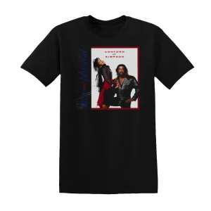 Ashford & Simpson - Love Or Physical Album Cover T-Shirt