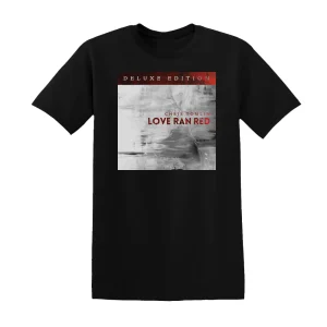 Chris Tomlin - Love Ran Red Deluxe Edition Album Cover T-Shirt
