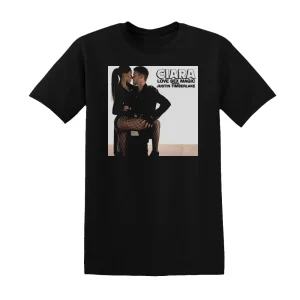 Ciara - Love Sex Magic 1 Album Cover T-Shirt