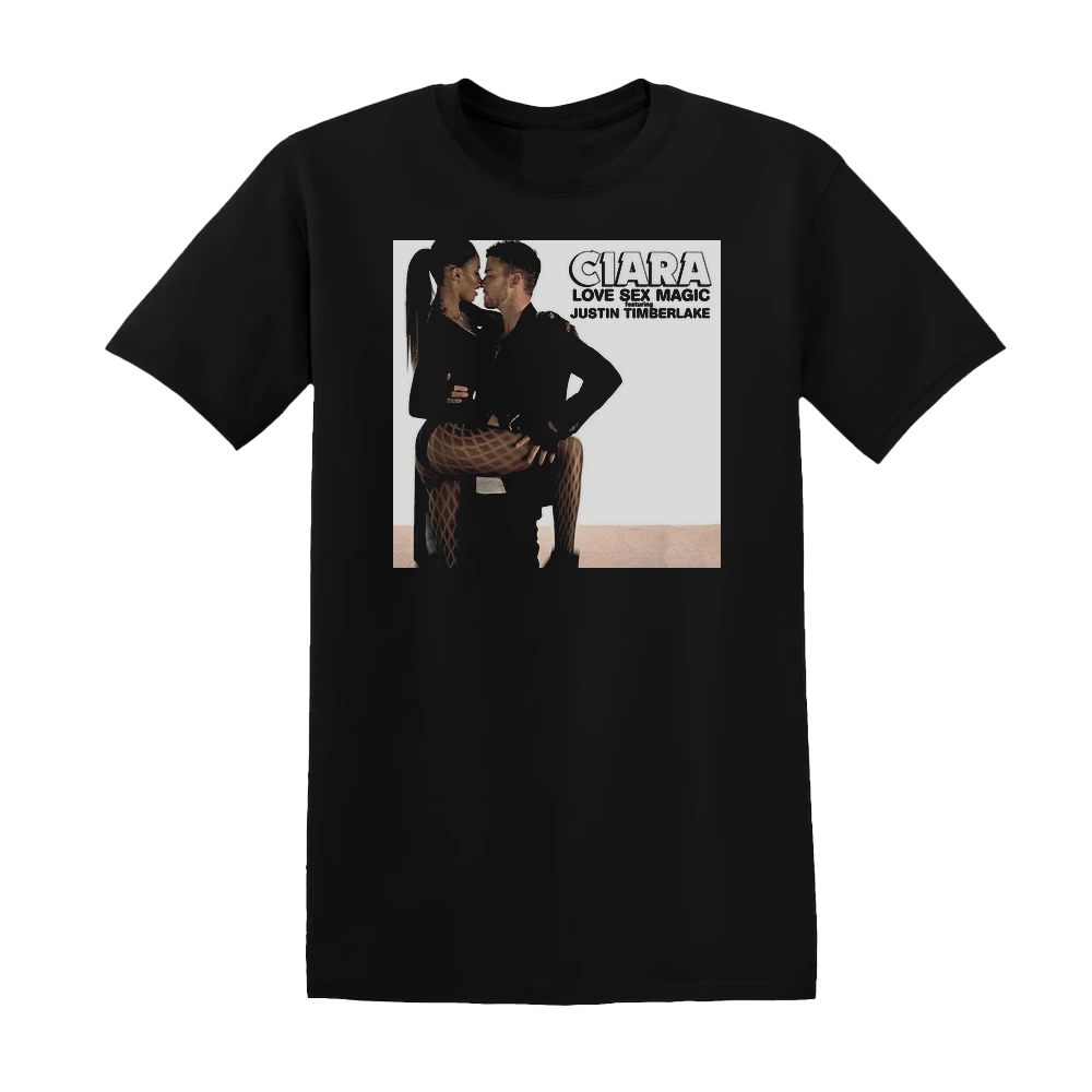 Ciara - Love Sex Magic 1 Album Cover T-Shirt