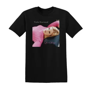 Trisha Yearwood - Love Songs Album Cover T-Shirt