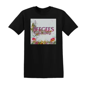 Bee Gees - Love Songs Album Cover T-Shirt