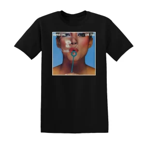 The Manhattans - Love Talk Album Cover T-Shirt