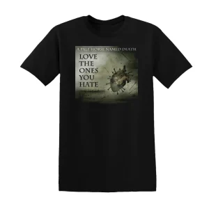 A Pale Horse Named Death - Love The Ones You Hate Album Cover T-Shirt