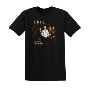 Saints of the Underground - Love The Sin Hate The Sinner 1 Album Cover T-Shirt