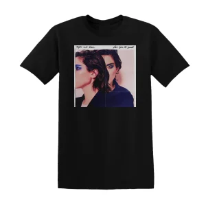 Tegan and Sara - Love You To Death Album Cover T-Shirt