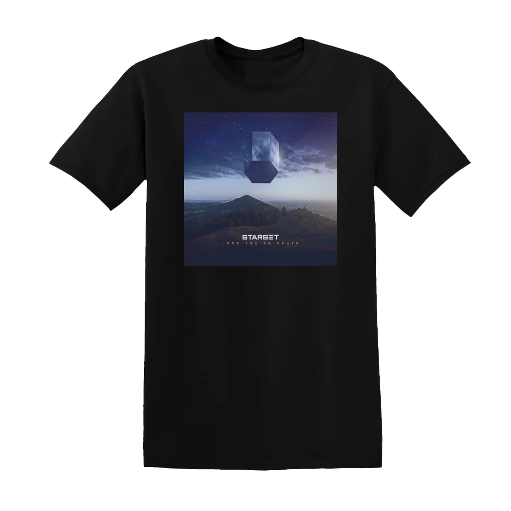 Starset - Love You To Death Album Cover T-Shirt