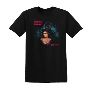 Dance With the Dead - Loved To Death Album Cover T-Shirt