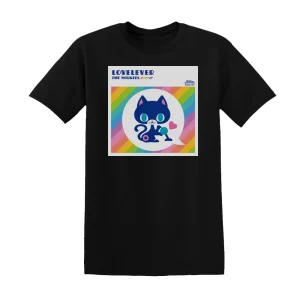 THE MILKEES - Lovelever Album Cover T-Shirt