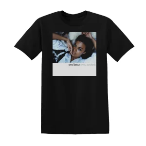 Amel Larrieux - Lovely Standards Album Cover T-Shirt