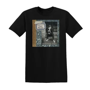 Suzanne Vega - Lover Beloved Songs From An Evening With Carson Mccullers Album Cover T-Shirt