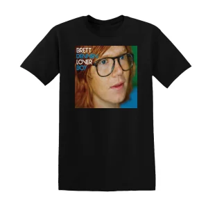 Brett Dennen - Loverboy Album Cover T-Shirt