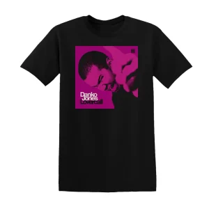 Danko Jones - Lovercall Album Cover T-Shirt