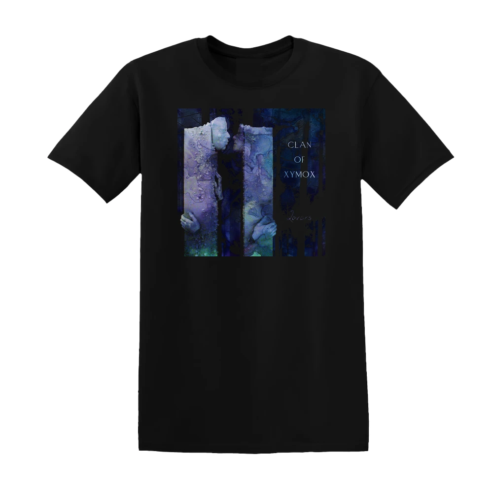 Clan of Xymox - Lovers Album Cover T-Shirt