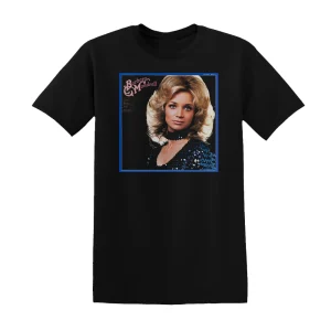 Barbara Mandrell - Lovers Friends And Strangers Album Cover T-Shirt