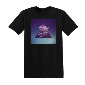Timecop1983 - Lovers Part Ii Album Cover T-Shirt