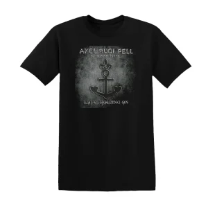 Axel Rudi Pell - Loves Holding On Album Cover T-Shirt