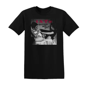 t.A.T.u. - Loves Me Not Album Cover T-Shirt