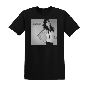 Christina Perri - Lovestrong Album Cover T-Shirt