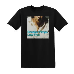Sneaker Pimps - Low Five 3 Album Cover T-Shirt