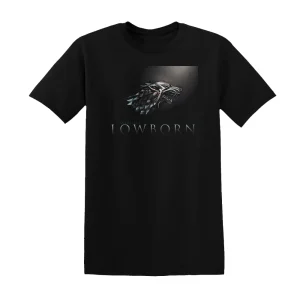 Aviators - Lowborn Album Cover T-Shirt