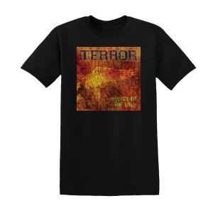 Terror - Lowest Of The Low Album Cover T-Shirt