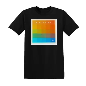 Discovery - Lp Album Cover T-Shirt