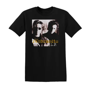 The Rembrandts - Lp Album Cover T-Shirt