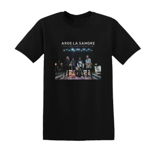 Arde la Sangre - Lstima Cmtv Acstico Album Cover T-Shirt