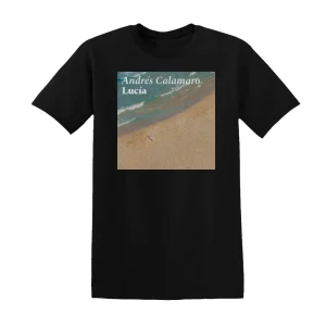 Andrés Calamaro - Luca Album Cover T-Shirt