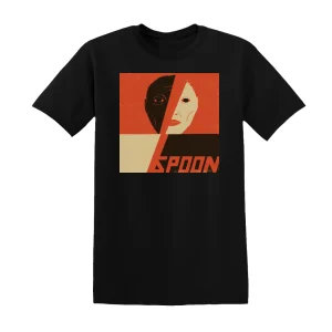 Spoon - Lucifer On The Sofa Album Cover T-Shirt