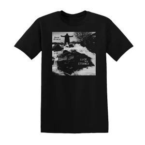 David Gilmour - Luck And Strange 1 Album Cover T-Shirt