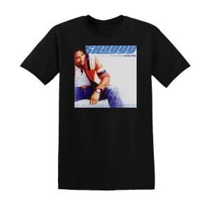 Shaggy - Lucky Day Album Cover T-Shirt