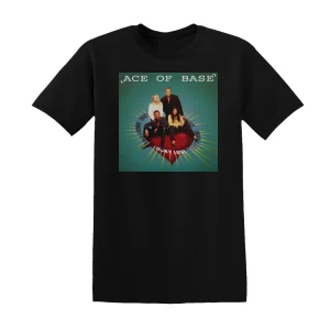 Ace of Base - Lucky Love Album Cover T-Shirt