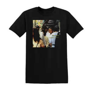 The Verve - Lucky Man Album Cover T-Shirt