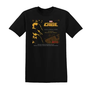 Adrian Younge - Luke Cage Album Cover T-Shirt