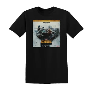 Adrian Younge - Luke Cage Season 2 Original Soundtrack Album Album Cover T-Shirt