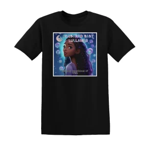 Andy Selin - Lullaby Rendition Of Wish Album Cover T-Shirt