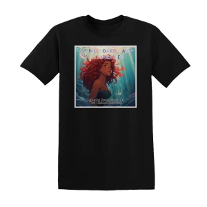 Andy Selin - Lullaby Renditions Of The Little Mermaid Album Cover T-Shirt