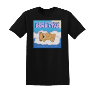 Twinkle Twinkle Little Rock Star - Lullaby Versions Of Katy Perry Album Cover T-Shirt