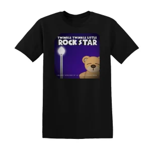 Twinkle Twinkle Little Rock Star - Lullaby Versions Of La La Land Album Cover T-Shirt