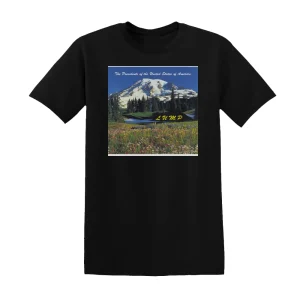 The Presidents of the United States of America - Lump Album Cover T-Shirt