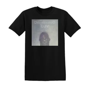Destiny Potato - Lun Album Cover T-Shirt