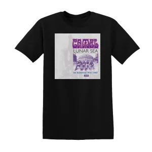 Camel - Lunar Sea An Anthology 1973 1985 Album Cover T-Shirt