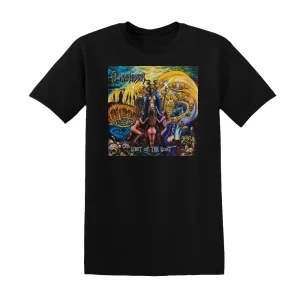 Blasphemer - Lust Of The Goat Album Cover T-Shirt